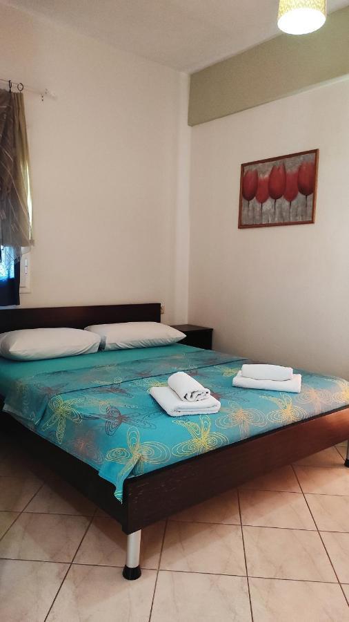 Guesthouse Villa Joanna&Mattheo Саранда Экстерьер фото